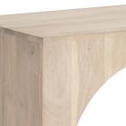 Inti Arched Nightstand (28")