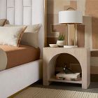 Inti Arched Nightstand (28")