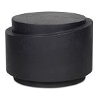 Yureni Outdoor Round Side Table (25")