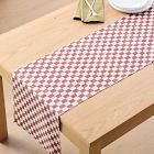 Soil to Studio Divya Block-Printed Linen Runner