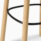 Wylie Leather Bar &amp; Counter Stools