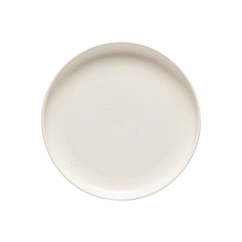 Casafina Pacifica Stoneware Dinner Plates - Set of 4, Vanilla