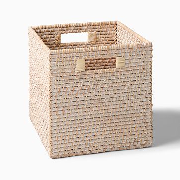 Large Utility Basket - 12"W x 12"H