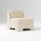 Open Box: Beaumont Chair - Deluxe Velvet Sand