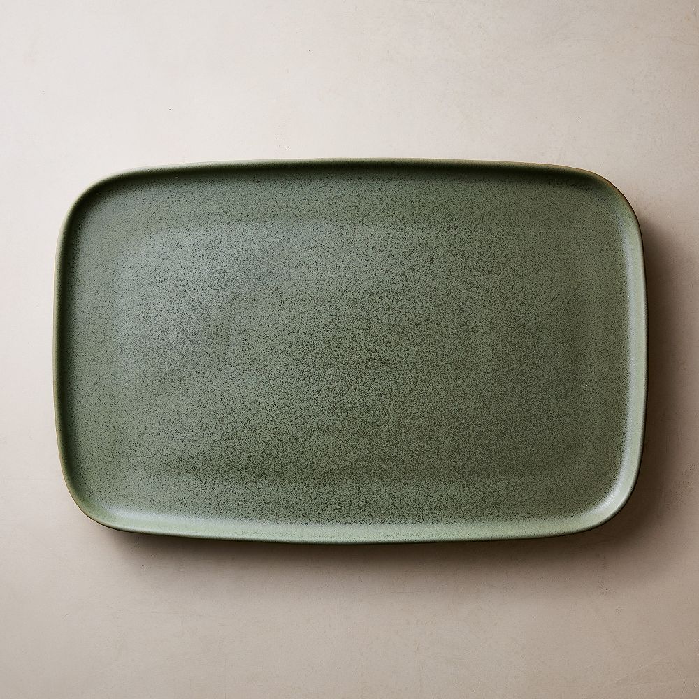 Kanto Stoneware Serving Platter
