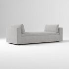 Open Box: Harmony Modular Daybed - Performance+ Chenille Tweed Storm Gray