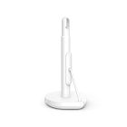 OPEN BOX: simplehuman Tension Arm Paper Towel Holder, White Steel