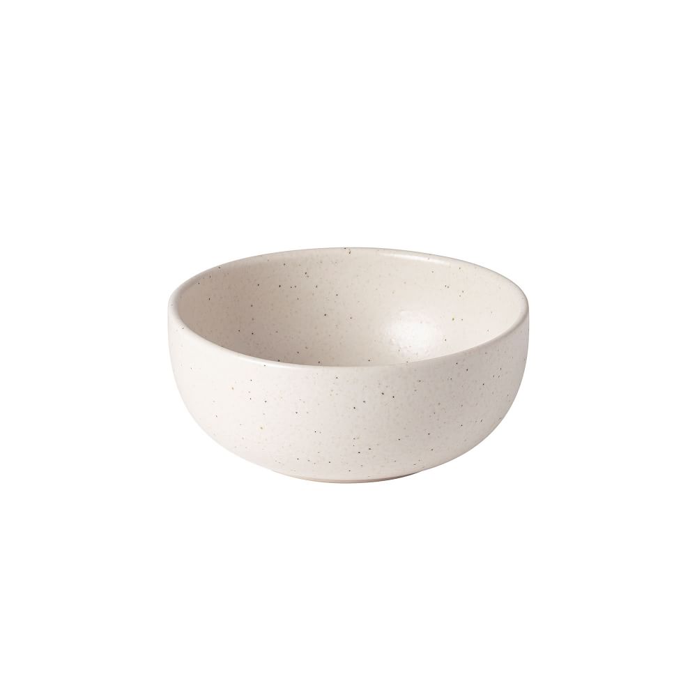 Casafina Pacifica Stoneware Cereal Bowls - Set of 4, Vanilla