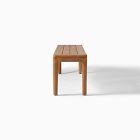 Catalina Outdoor Dining Bench (66")