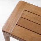 Catalina Outdoor Dining Bench (66")