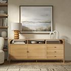Joplin Arched Media Sideboard (70")