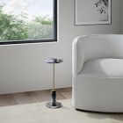 Vaughn Marble Drink Table (8.5&quot;)