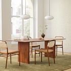 Anton Solid Wood Dining Table (72&quot;, 86&quot;, 120&quot;)