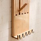 Magnetic Rack w/ Key Holder