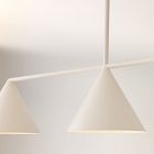 Warren Linear 3-Light Chandelier (48&quot;)