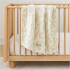 Mint Baby Bedding Collection