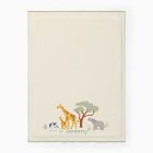 Safari Knit Baby Blanket