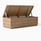 Portside Outdoor Large Storage Trunk (60")