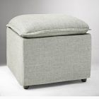 Paxton Slipcover Ottoman