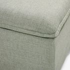 Paxton Slipcover Ottoman