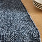 Chunky Textured Woven Table Runner