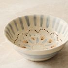 Diya Stoneware Condiment Bowls