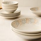Diya Stoneware Dinnerware Collection