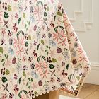 Lulie Wallace Floral Tablecloth