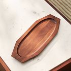 Acacia Wood Trays