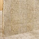 Chunky Textured Woven Table Runner