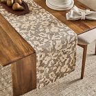 Dotted Mina Table Runner