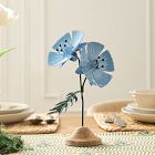 Metal Flower Objects