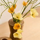 Faux Yellow Poppy Bundle