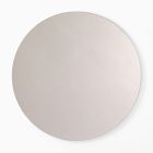 Tinted Frameless Wall Mirror