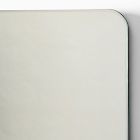Beveled Edge Frameless Rectangle Wall Mirror