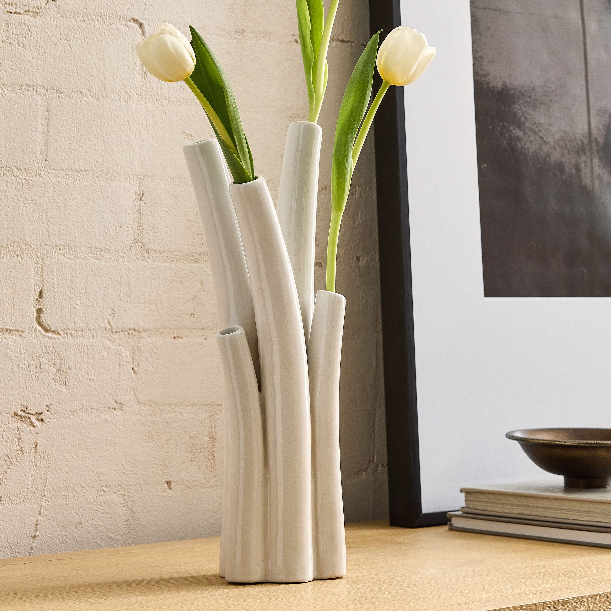 Spring Tulipiere Vase