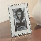 Mirrored Glass Tabletop Frames