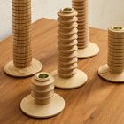 Peyton Wood Taper Holders