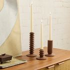 Peyton Wood Taper Holders