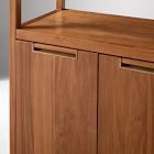 Hughes Tall Bookcase (34")