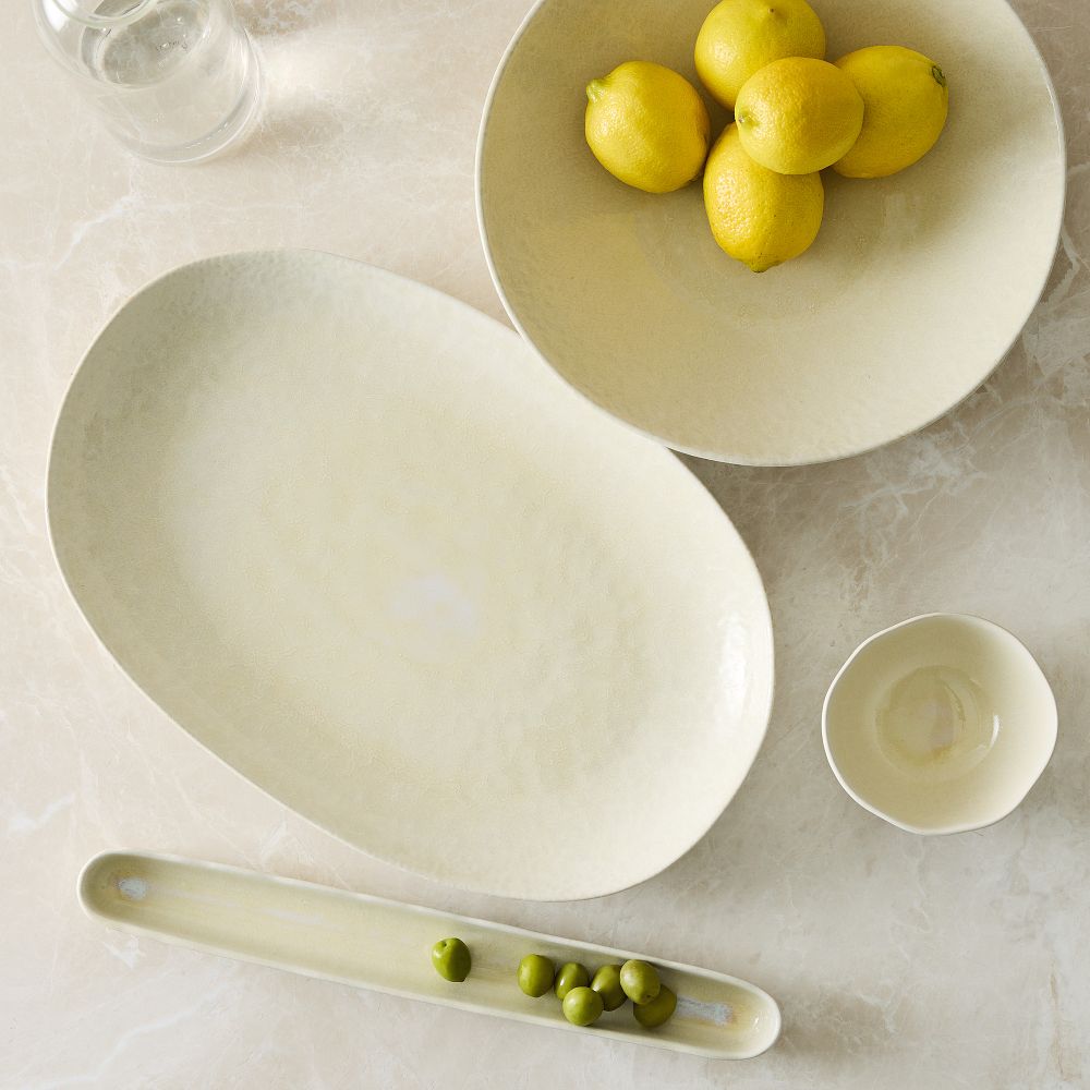 Oyku Stoneware Serveware