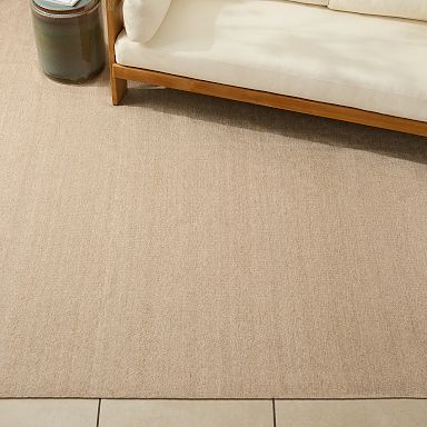 Dipsea Marled Outdoor Performance Rug