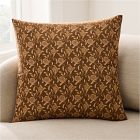 Mini Floral Vine Pillow Cover