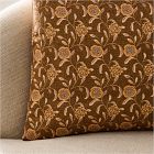 Mini Floral Vine Pillow Cover