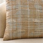 Optic Floral Pillow Cover