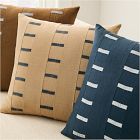 Blocked Taping Pillow Cover