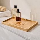 Burl Bath Accessories