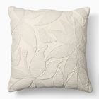 Outdoor Embroidered Canopy Pillow