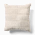 Outdoor Rib Stripe Pillow