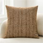 Tonal Fern Pillow Cover